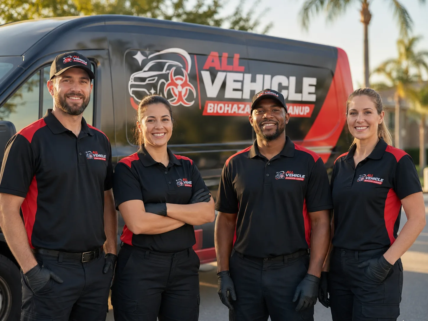 Vehicle Biohazard Cleanup company in Capac, MI